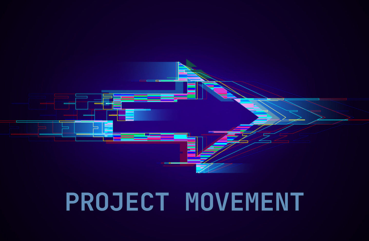 project movement key visual